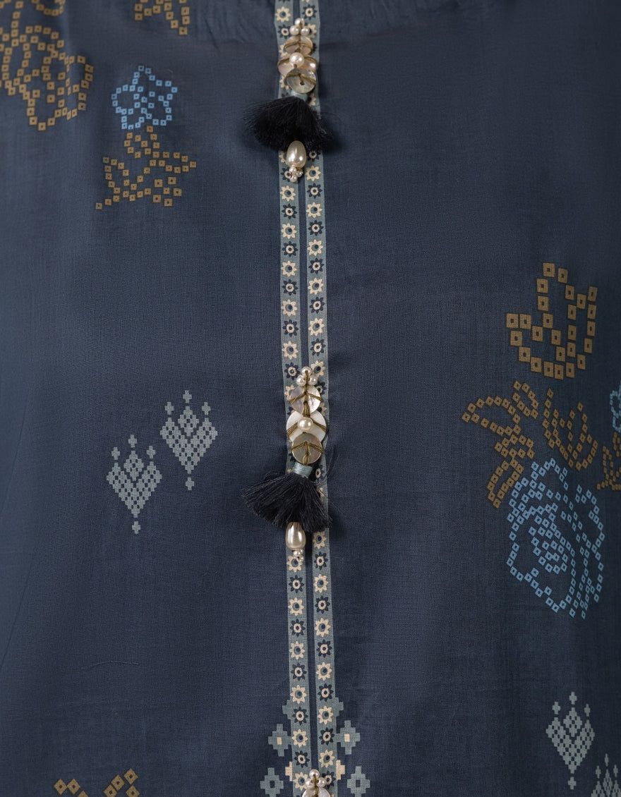JLAWN-S-26-3935 ASYMETRIC GEO FLORAL-5 - Image 4