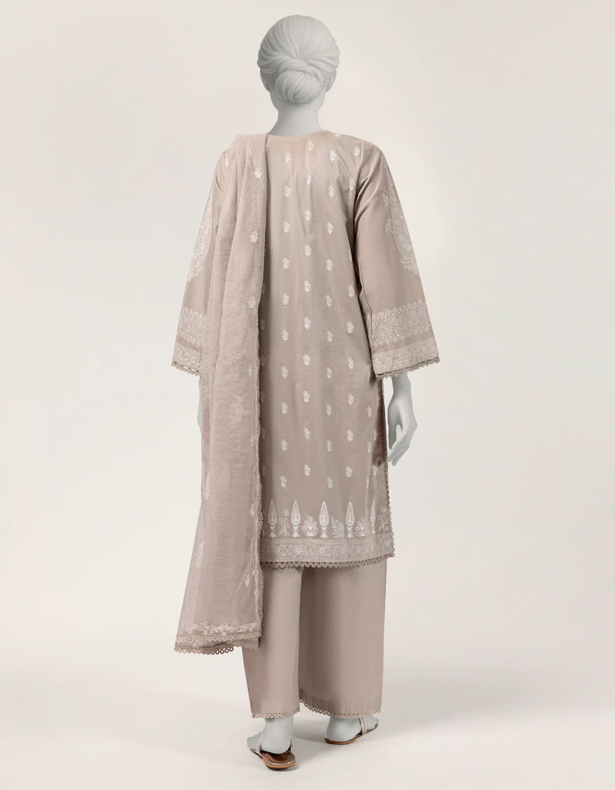 JLAWN-S-26-428/S PRINT MUSE-01 - Image 2