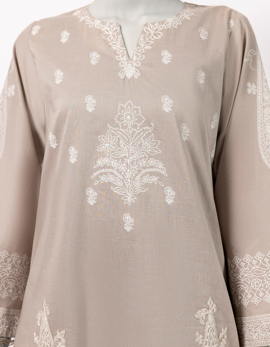 JLAWN-S-26-428/S PRINT MUSE-01 - Image 3