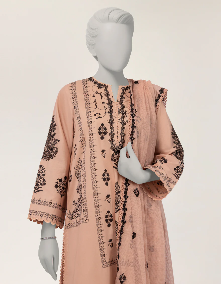 JLAWN-S-26-429/S PRINT MUSE-02 - Image 2