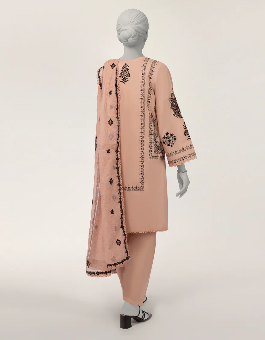 JLAWN-S-26-429/S PRINT MUSE-02 - Image 3