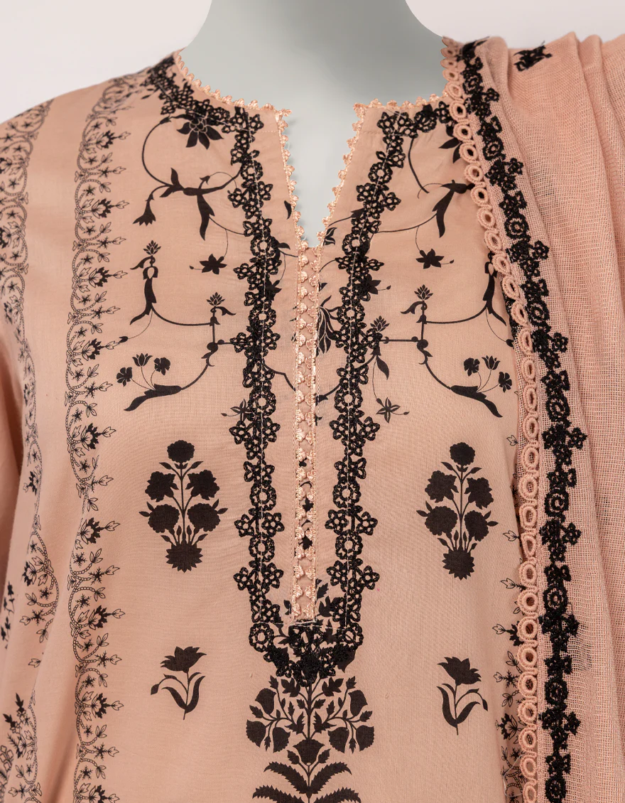 JLAWN-S-26-429/S PRINT MUSE-02 - Image 4