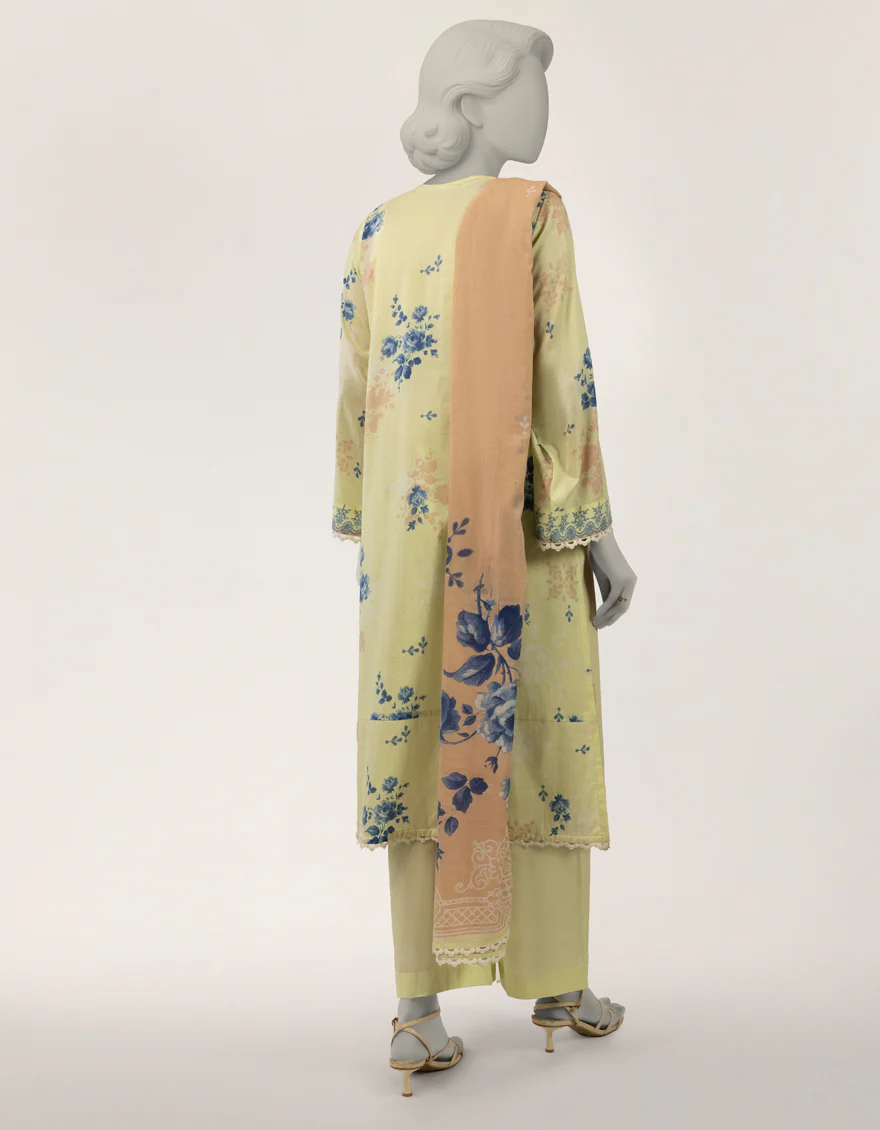 JLAWN-S-26-512/S VINTAGE BLOOM-01 - Image 2