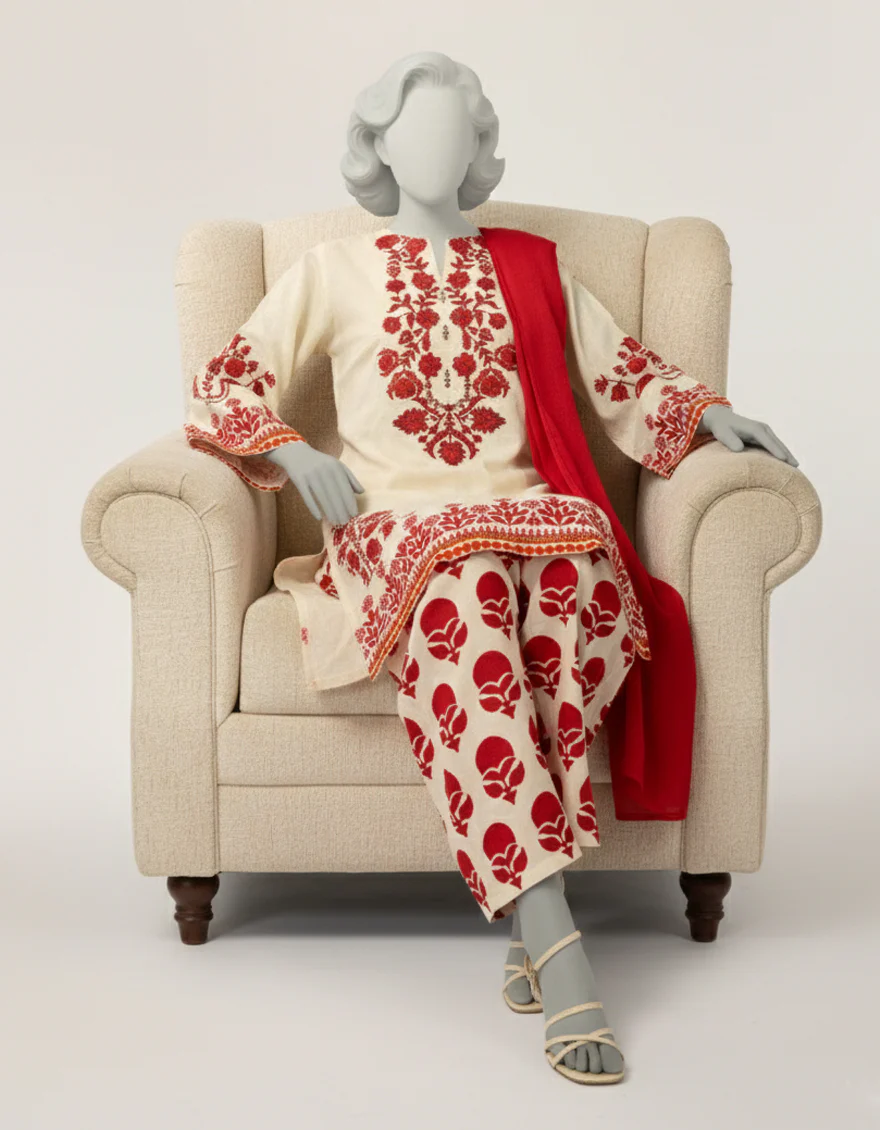 JLAWN-S-26-524/S GEOMETRIC HERITAGE-1 - Image 2