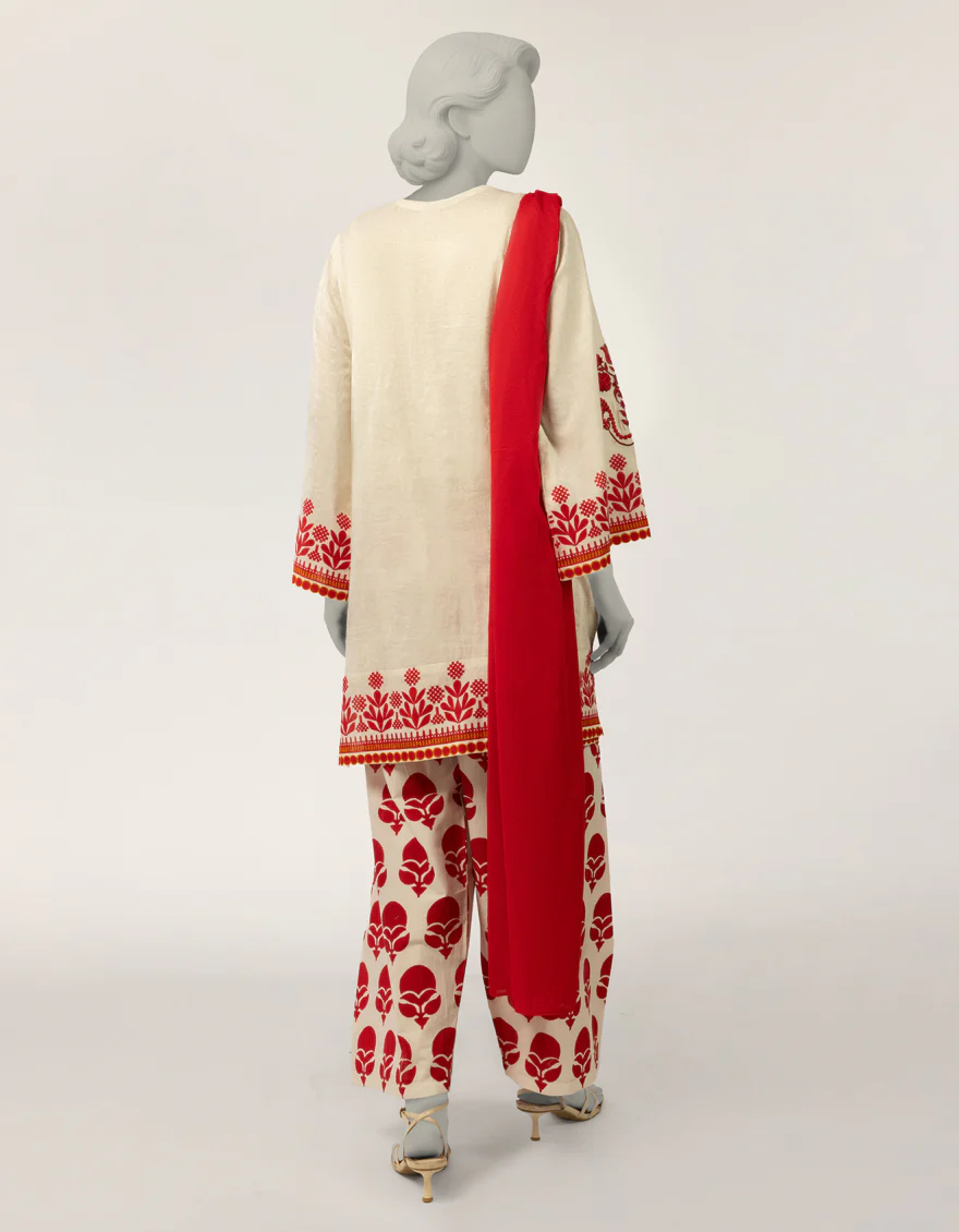 JLAWN-S-26-524/S GEOMETRIC HERITAGE-1 - Image 3