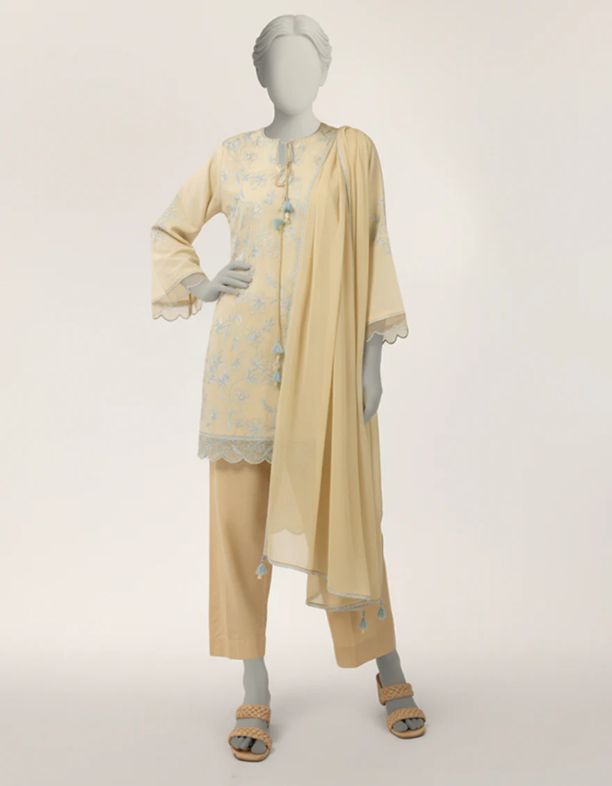 JLAWN-S-JDS-26-1275/S CHIKENKARI-01 - Image 3