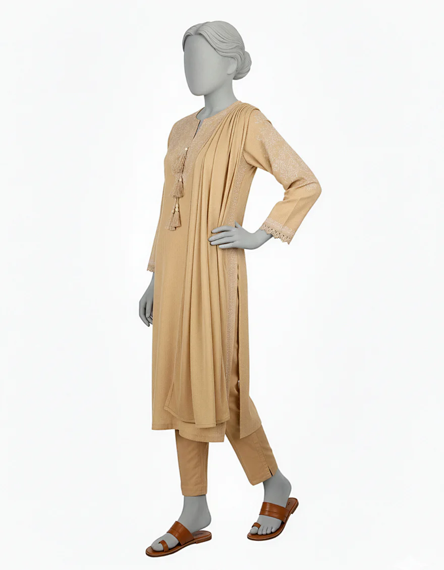 JLAWN-S-JDS-26-1276/S CHIKENKARI-02 - Image 2