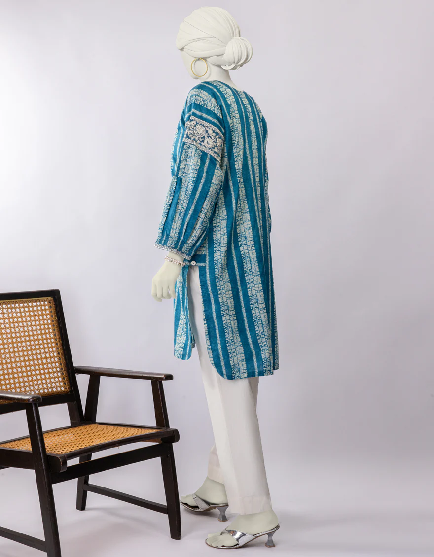 JLAWN-S-JST-25-2085/S SHIBORI-2 - Image 2