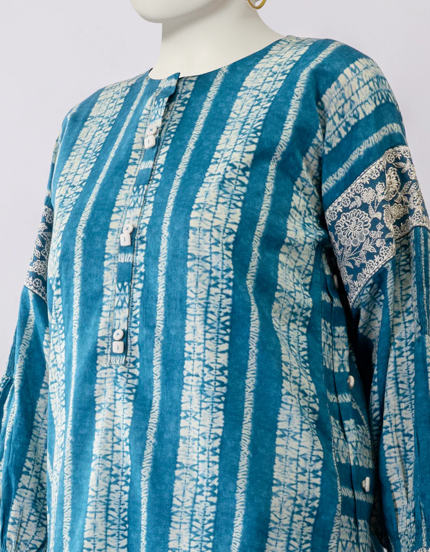 JLAWN-S-JST-25-2085/S SHIBORI-2 - Image 3