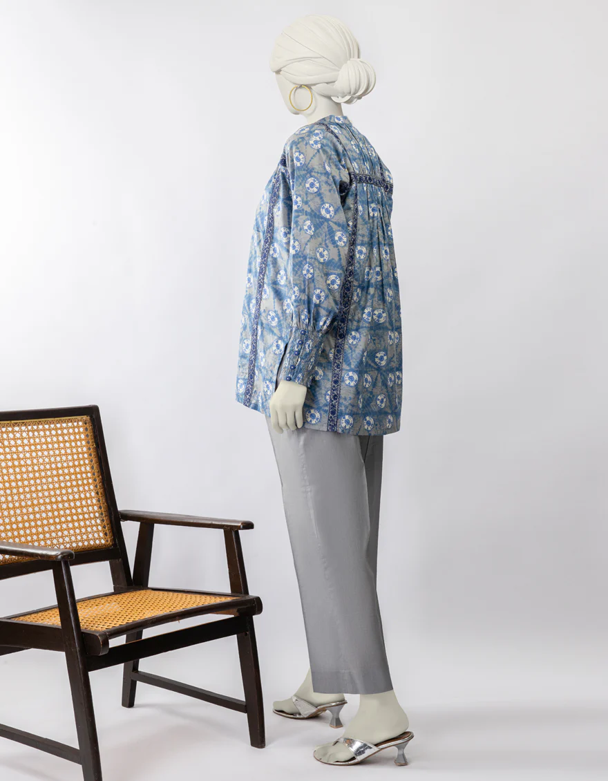 JLAWN-S-JST-25-2086/S SHIBORI-3 - Image 2