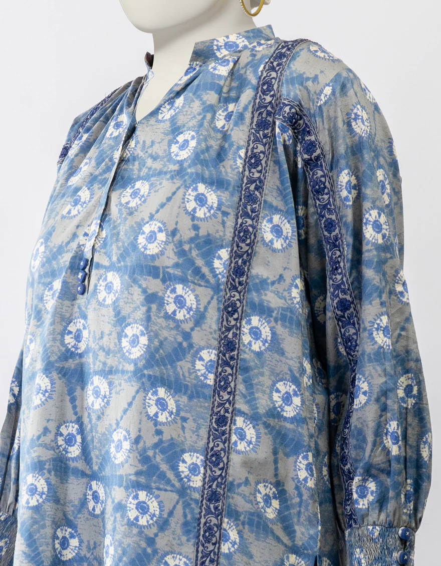 JLAWN-S-JST-25-2086/S SHIBORI-3 - Image 3