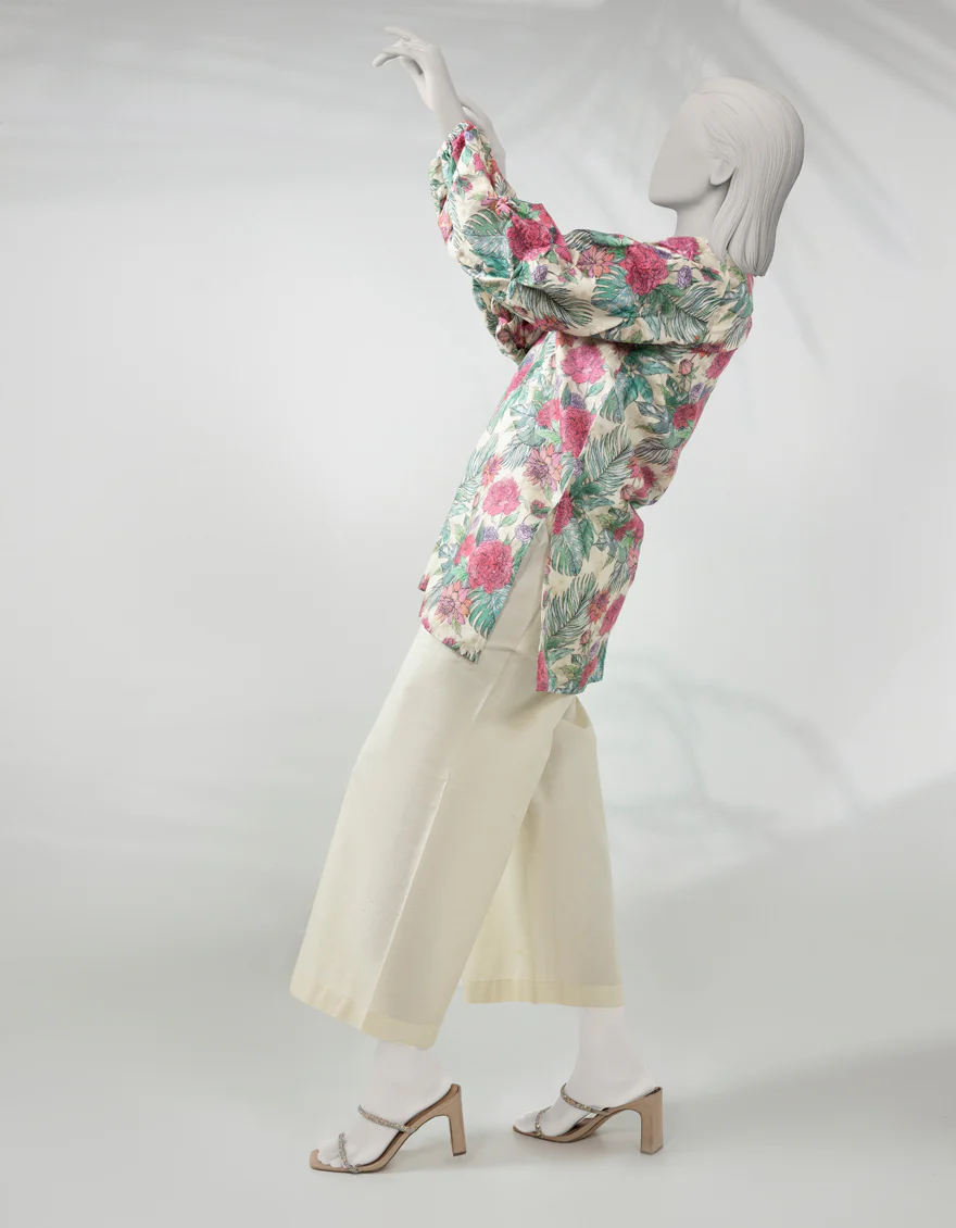 JLAWN-S-JST-25-2157 ETHNIC IKKAT-1 - Image 2