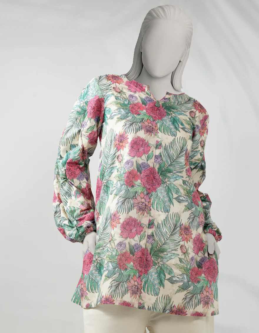JLAWN-S-JST-25-2157 ETHNIC IKKAT-1 - Image 4