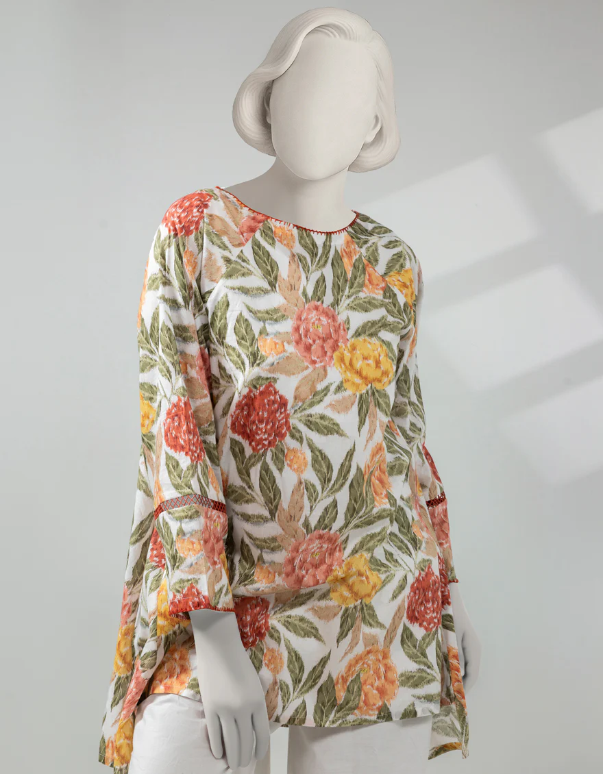 JLAWN-S-JST-25-2158 ETHNIC IKKAT-2 - Image 3