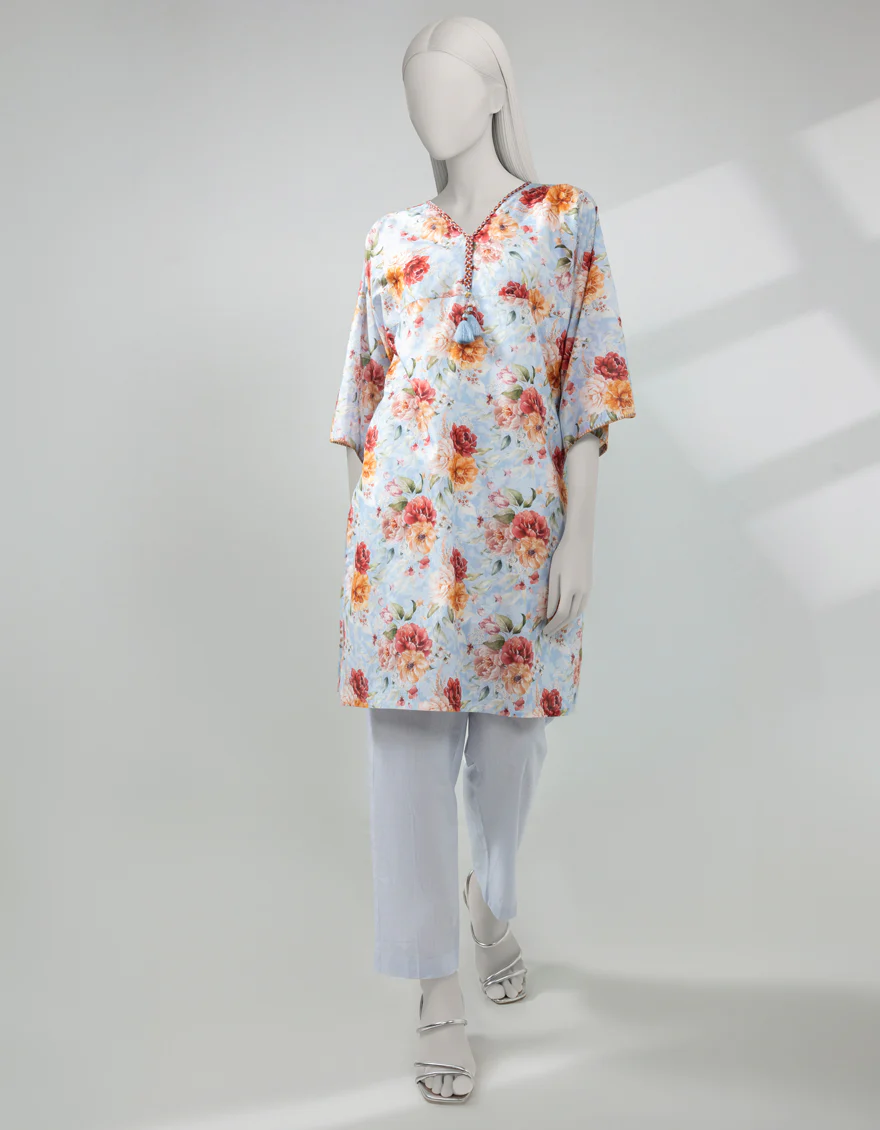 JLAWN-S-JST-25-2160 ETHNIC IKKAT-4 - Image 2