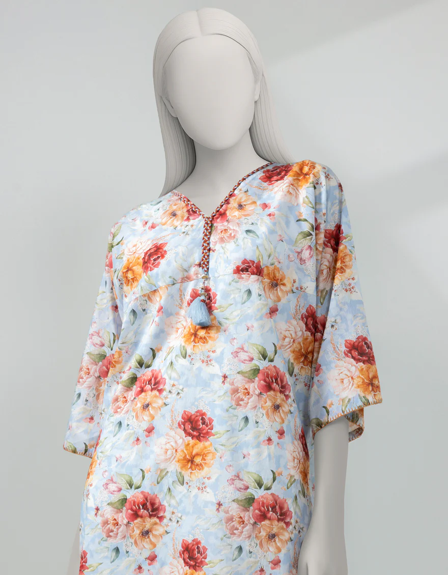 JLAWN-S-JST-25-2160 ETHNIC IKKAT-4 - Image 3