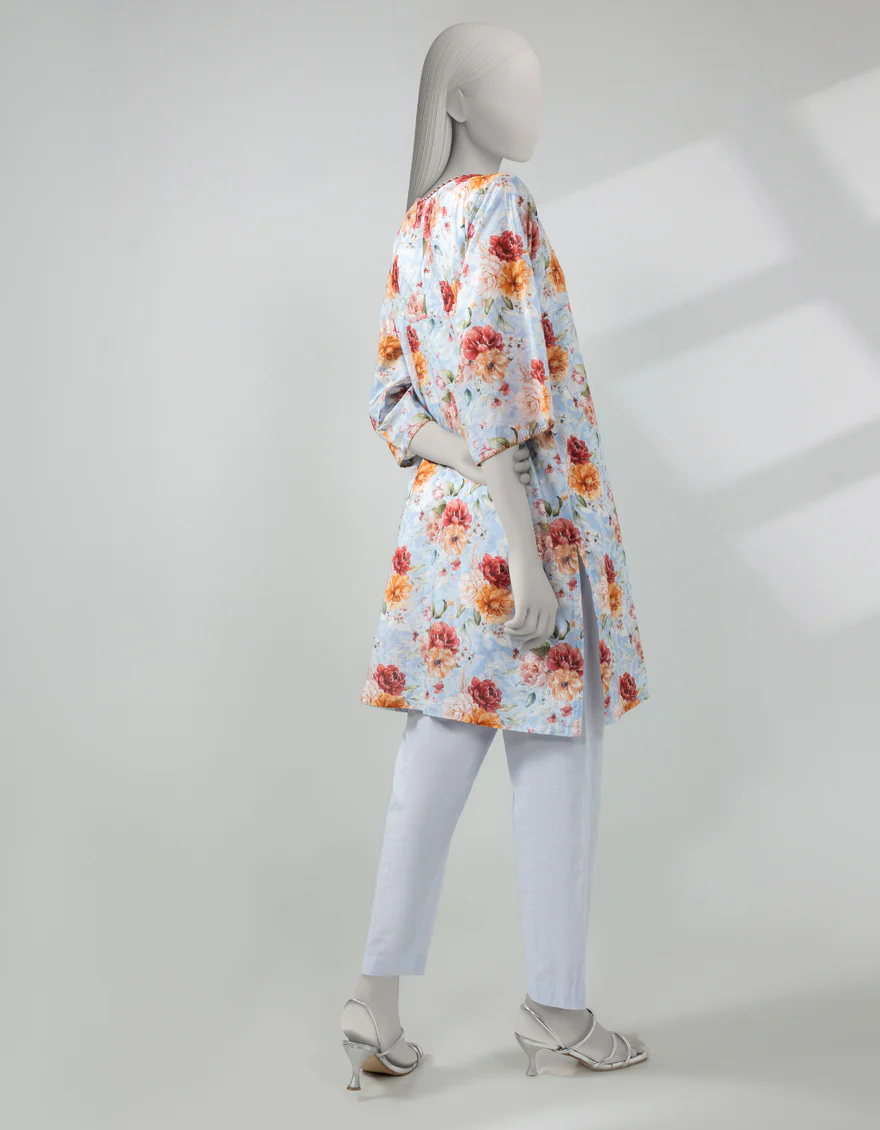 JLAWN-S-JST-25-2160 ETHNIC IKKAT-4 - Image 4