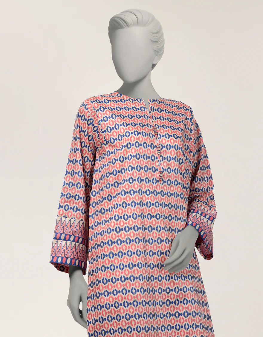 JLAWN-S-JST-26-2287/S GEOMETRIC-B-01 - Image 2