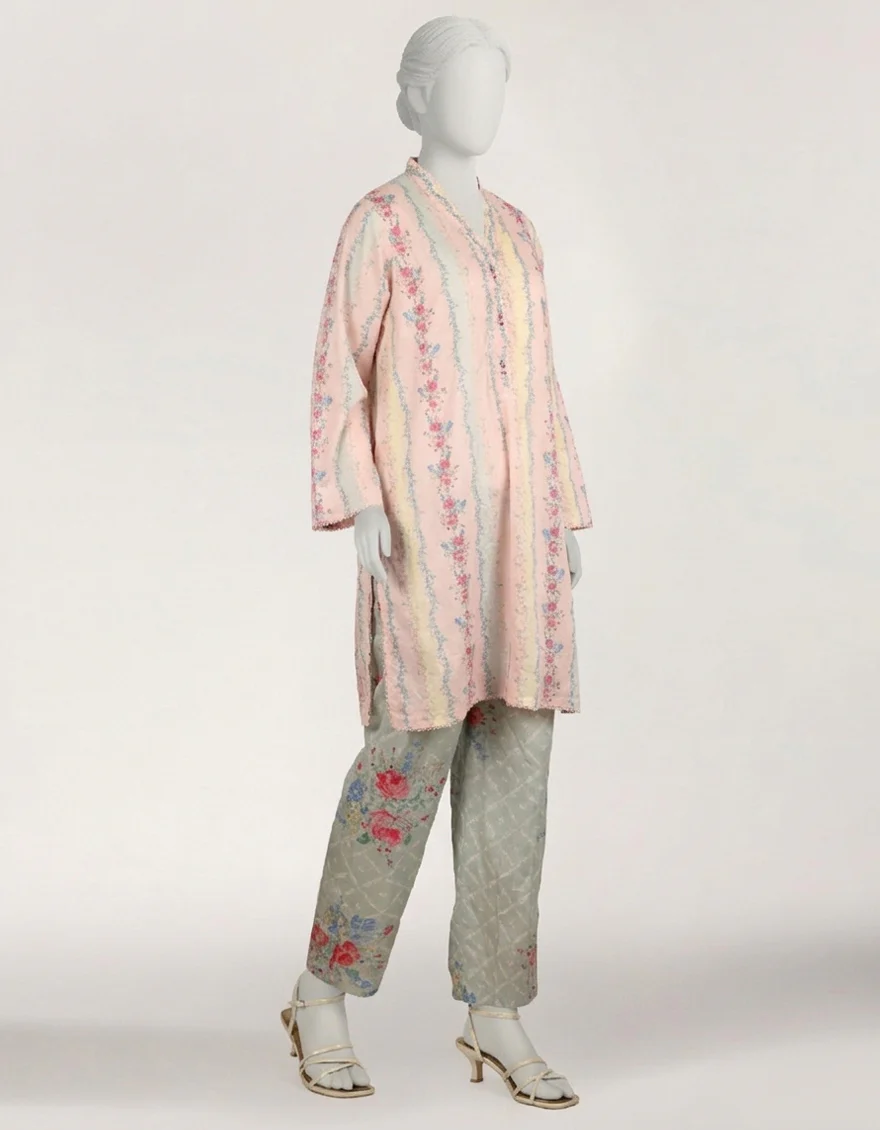 JLAWN-S-JST-26-2387/S VINTAGE FLORAL-01 - Image 4