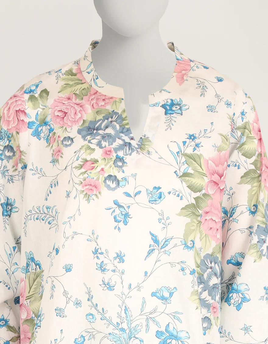 JLAWN-S-JST-26-2388/S FB/VINTAGE FLORAL-02 - Image 4