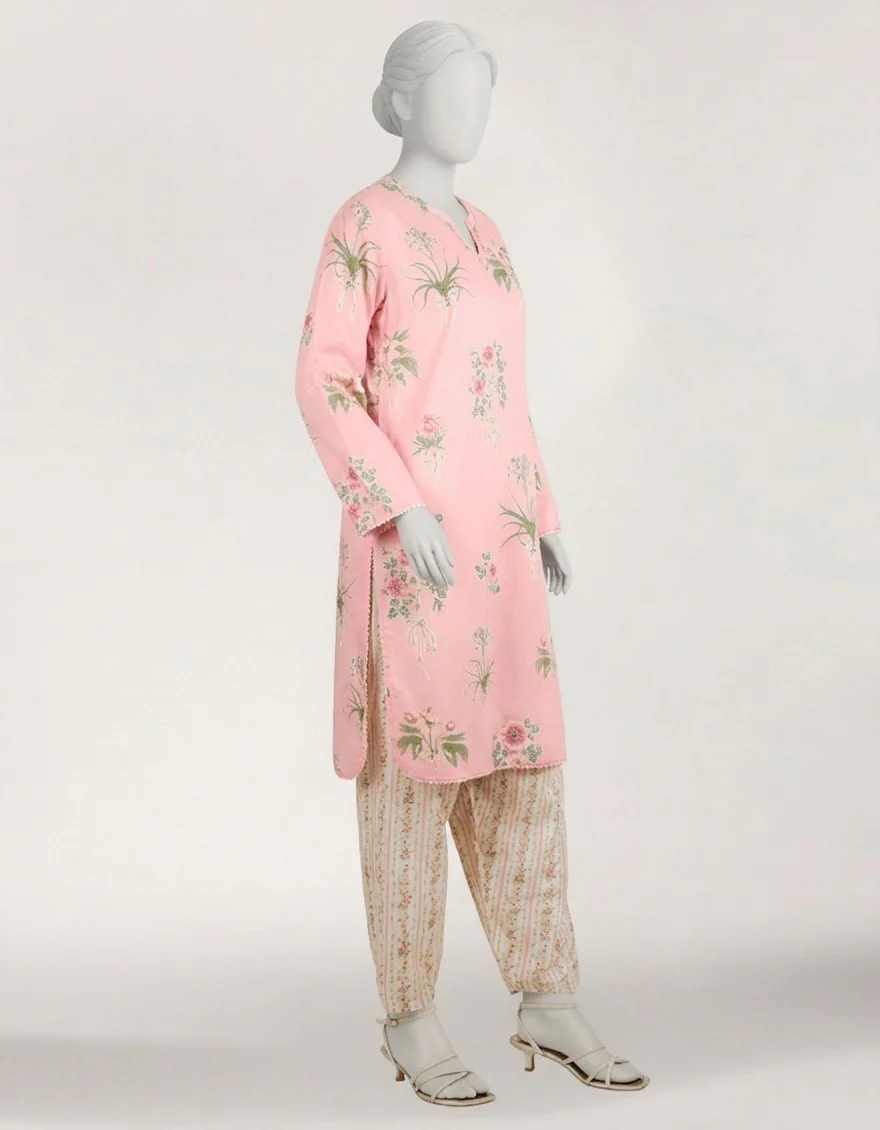 JLAWN-S-JST-26-2390/S VINTAGE FLORAL-4 - Image 3