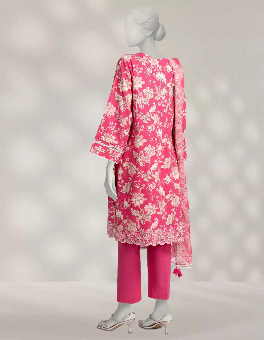 JLAWN-W-25-1021/S FLORAL-01 - Image 2
