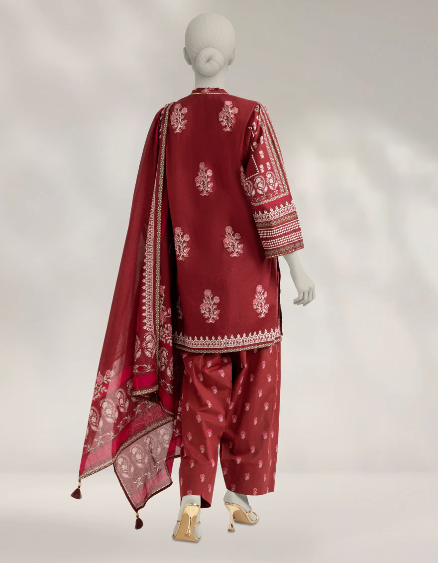 JLAWN-W-25-1049/S MUGHAL-05 - Image 2
