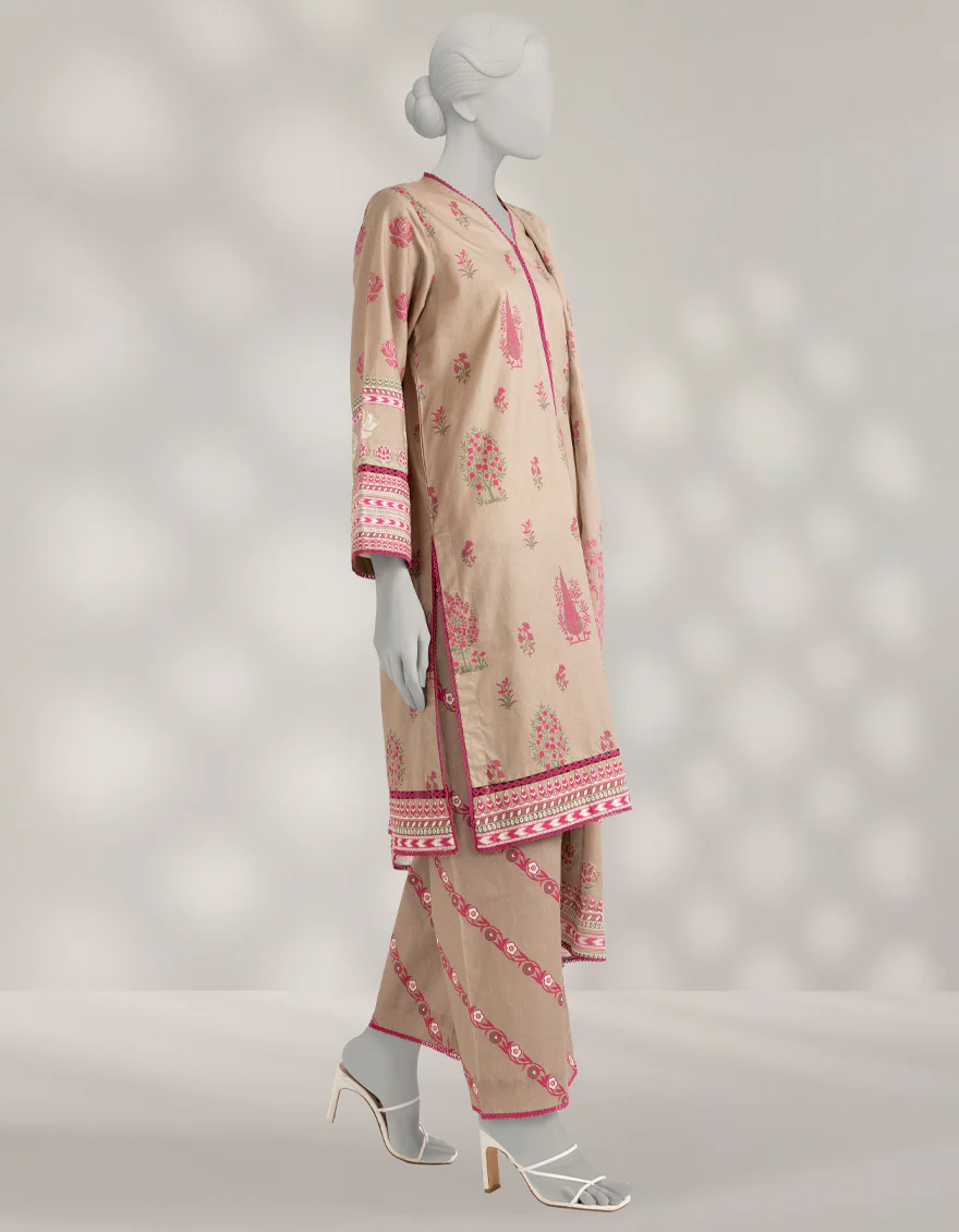 JLAWN-W-25-1051/S MUGHAL-07 - Image 2