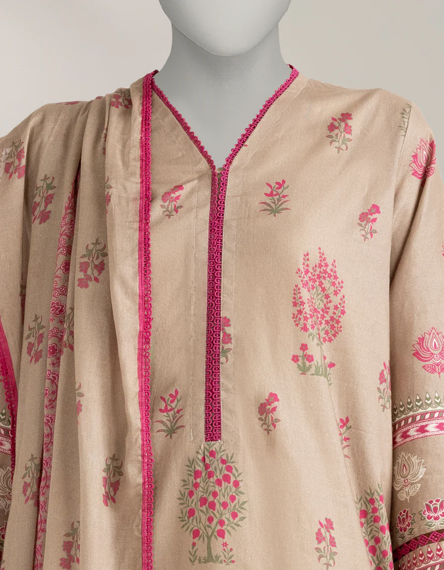 JLAWN-W-25-1051/S MUGHAL-07 - Image 3