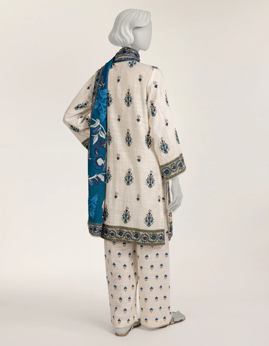JLAWN-W-25-277/S MADHUBANI-01 - Image 2