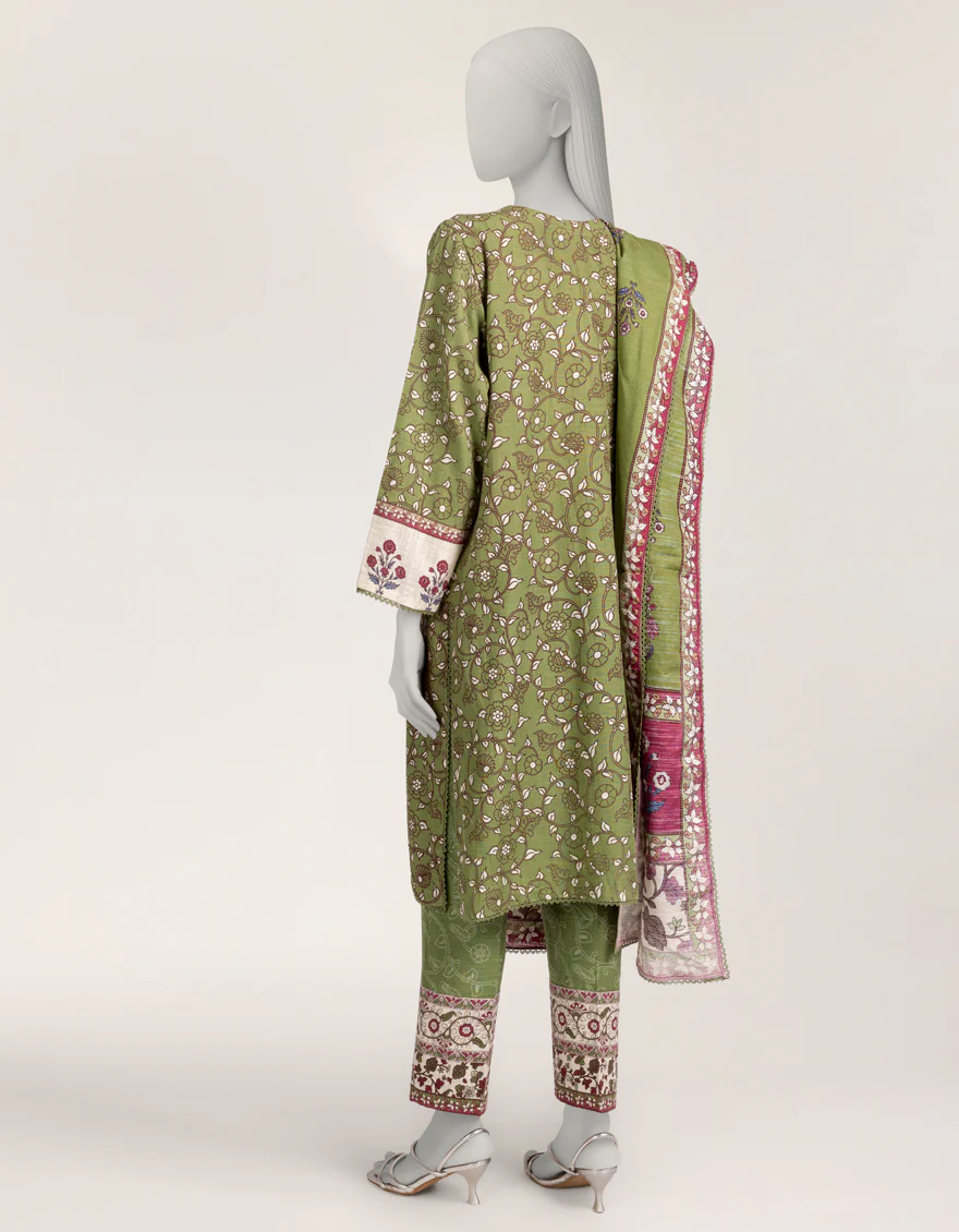 JLAWN-W-25-282/S MADHUBANI-06 - Image 2