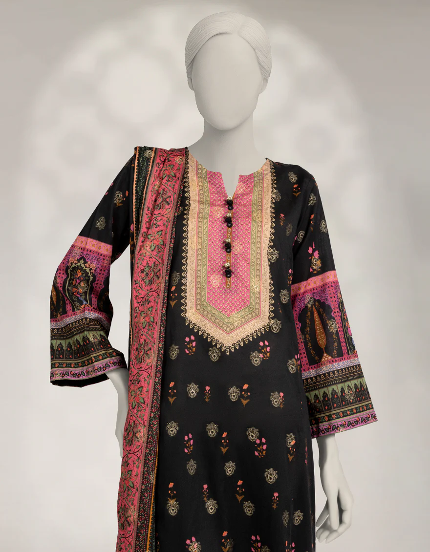 JLAWN-W-25-309/S MUGHAL BAGH-01 - Image 2