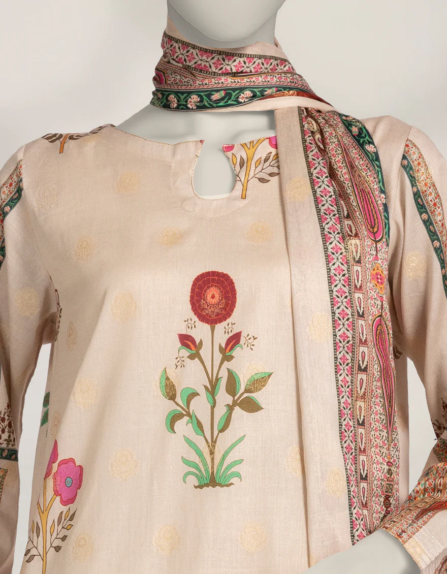 JLAWN-W-25-310/S MUGHAL BAGH-02 - Image 4