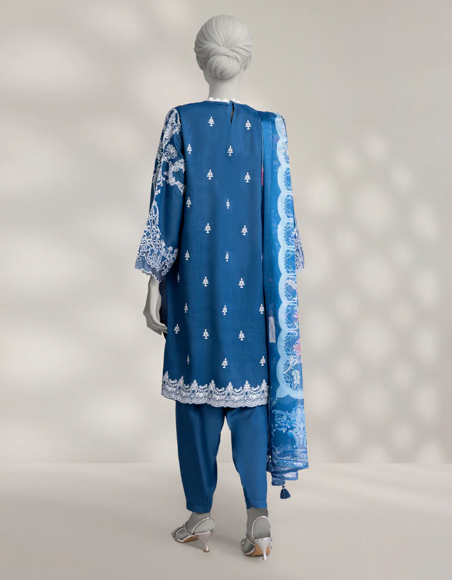 JLAWN-W-25-330/S DAMASK-02 - Image 2