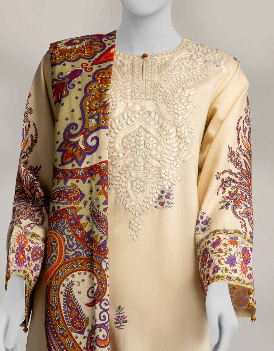 JLAWN-W-25-3602 KANI PASHMINA-4 - Image 3