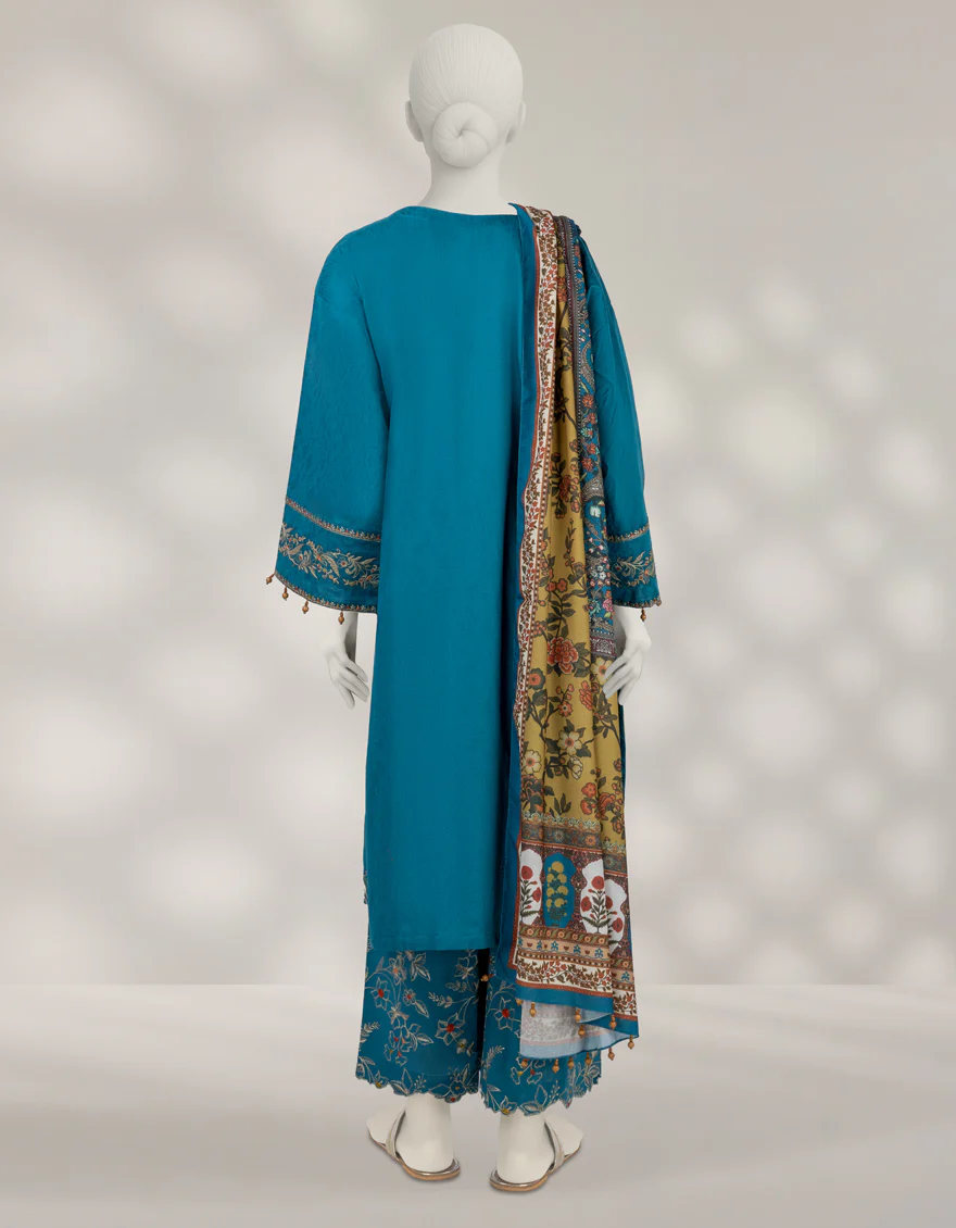 JLAWN-W-25-3615 MUGHAL CHINTZ-1 - Image 2