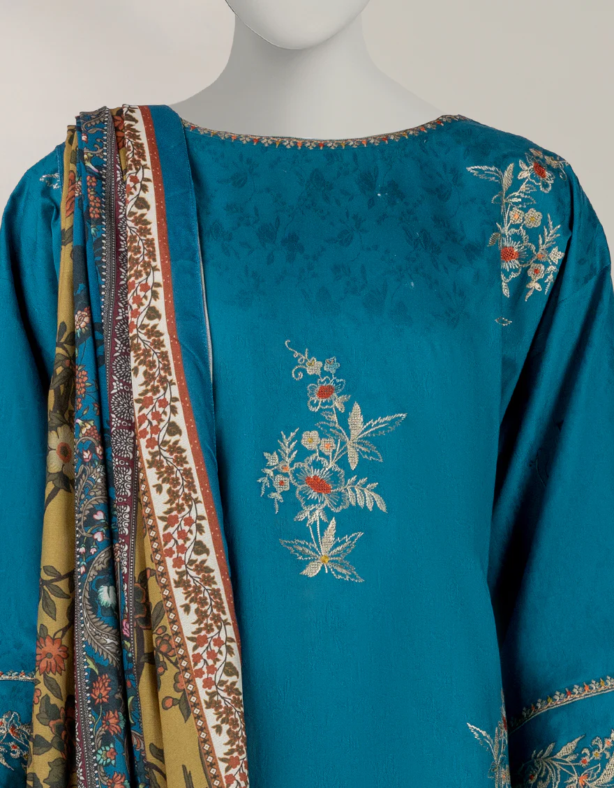 JLAWN-W-25-3615 MUGHAL CHINTZ-1 - Image 3