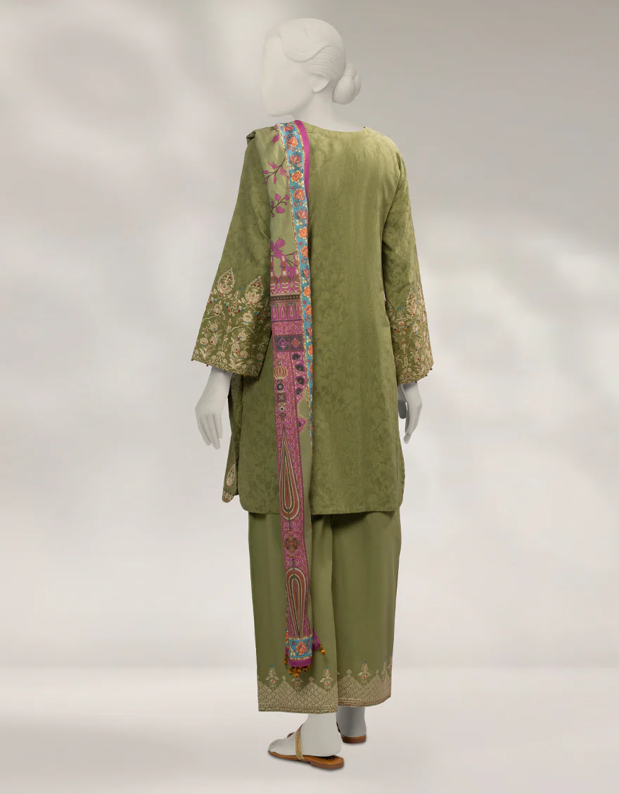 JLAWN-W-25-3616 MUGHAL CHINTZ-2 - Image 2