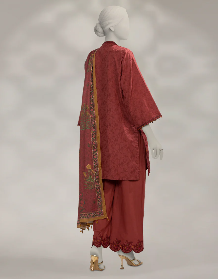 JLAWN-W-25-3617 MUGHAL CHINTZ-3 - Image 2