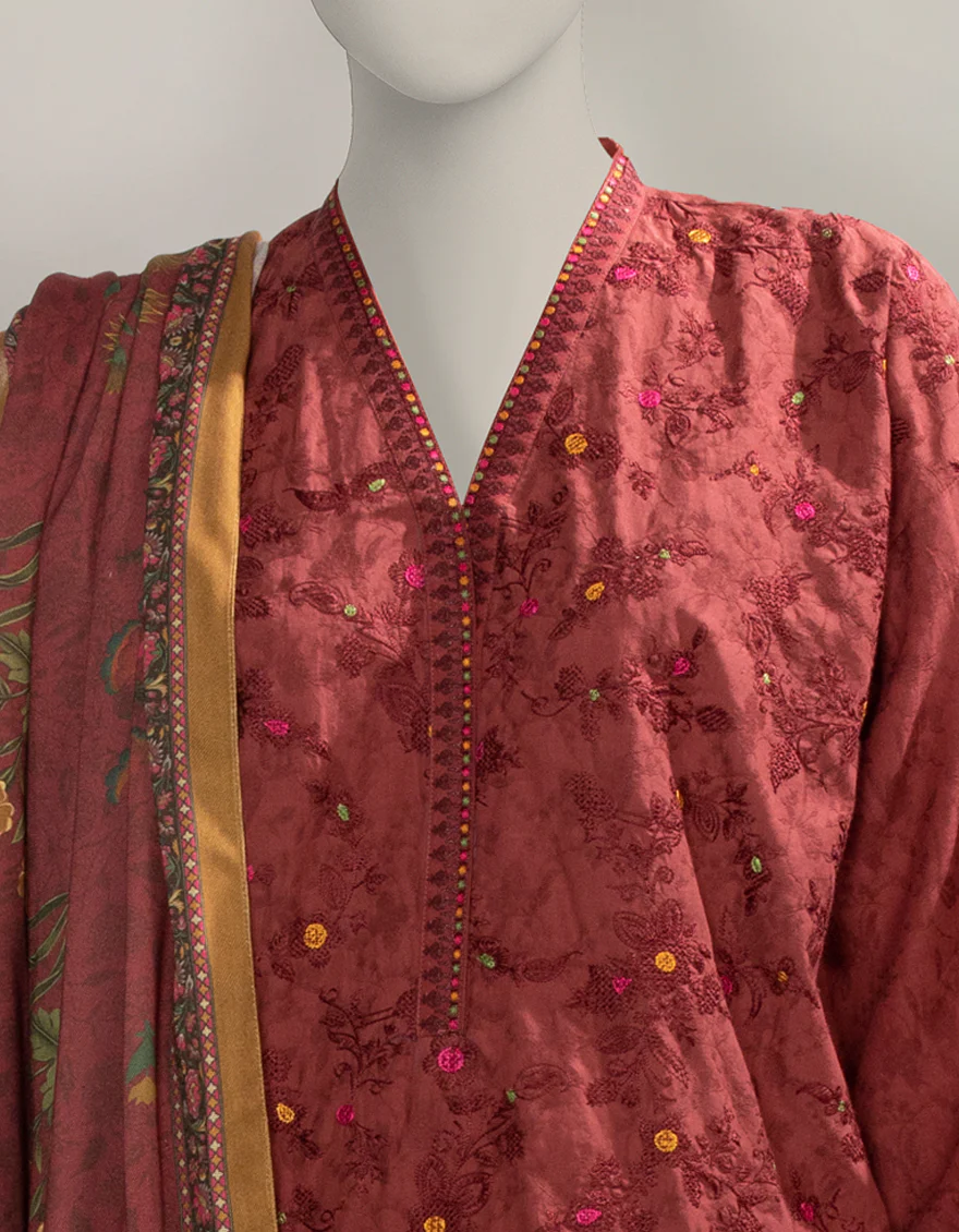 JLAWN-W-25-3617 MUGHAL CHINTZ-3 - Image 3