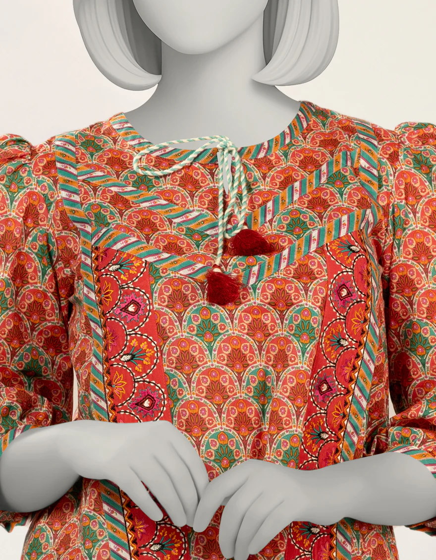 JYGK-S-JTS-25-4092 FB/BOHO CHIC-01 - Image 2