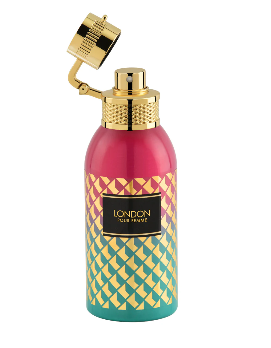 LONDON POUR FEMME - Image 3