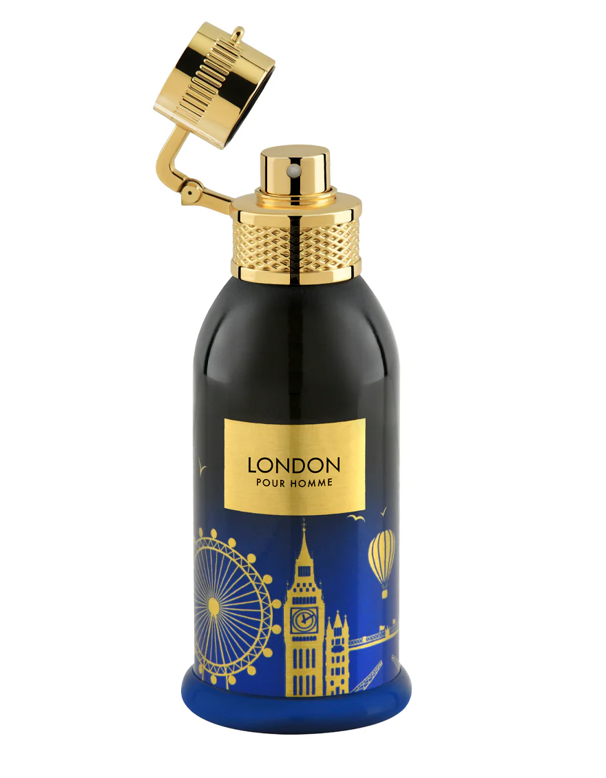 LONDON POUR HOMME - Image 3