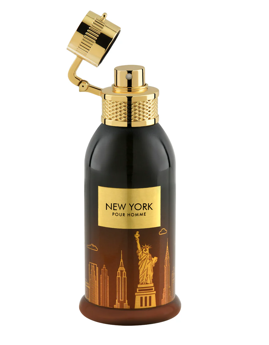 NEW YORK POUR HOMME - Image 3