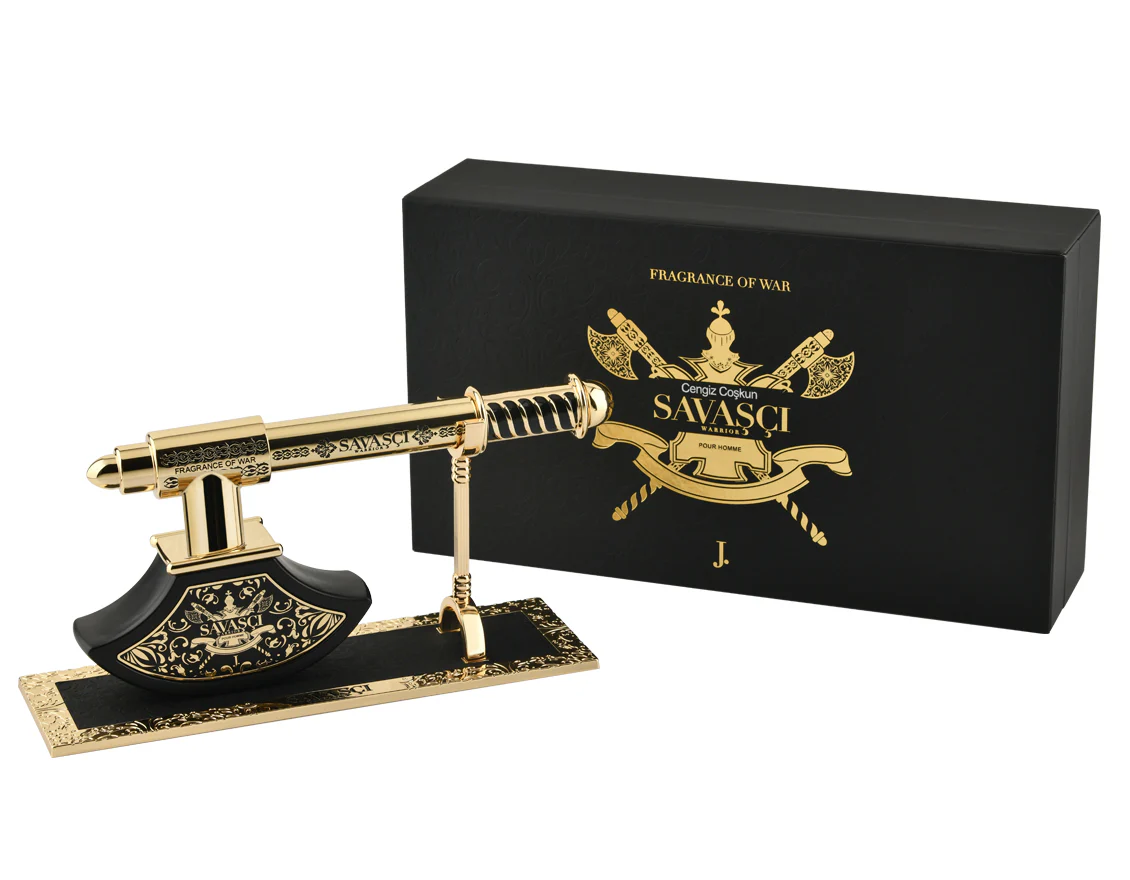 SAVASCI WARRIOR POUR HOMME - Image 2