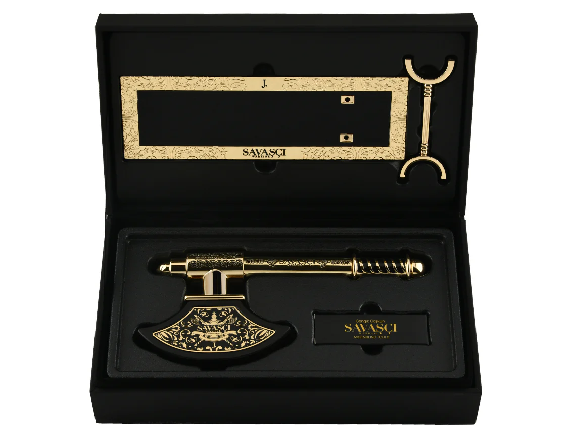 SAVASCI WARRIOR POUR HOMME - Image 3