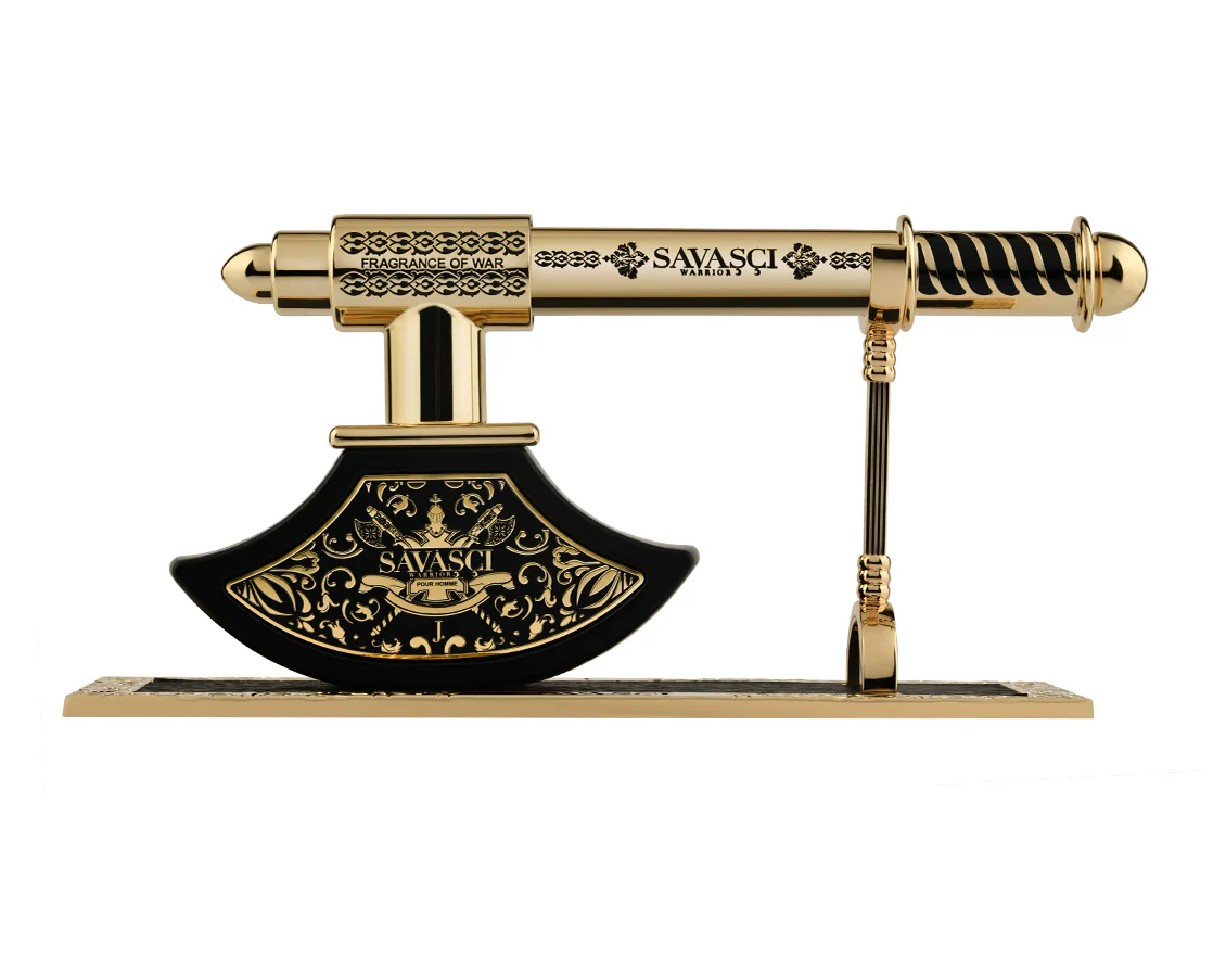 SAVASCI WARRIOR POUR HOMME - Image 4