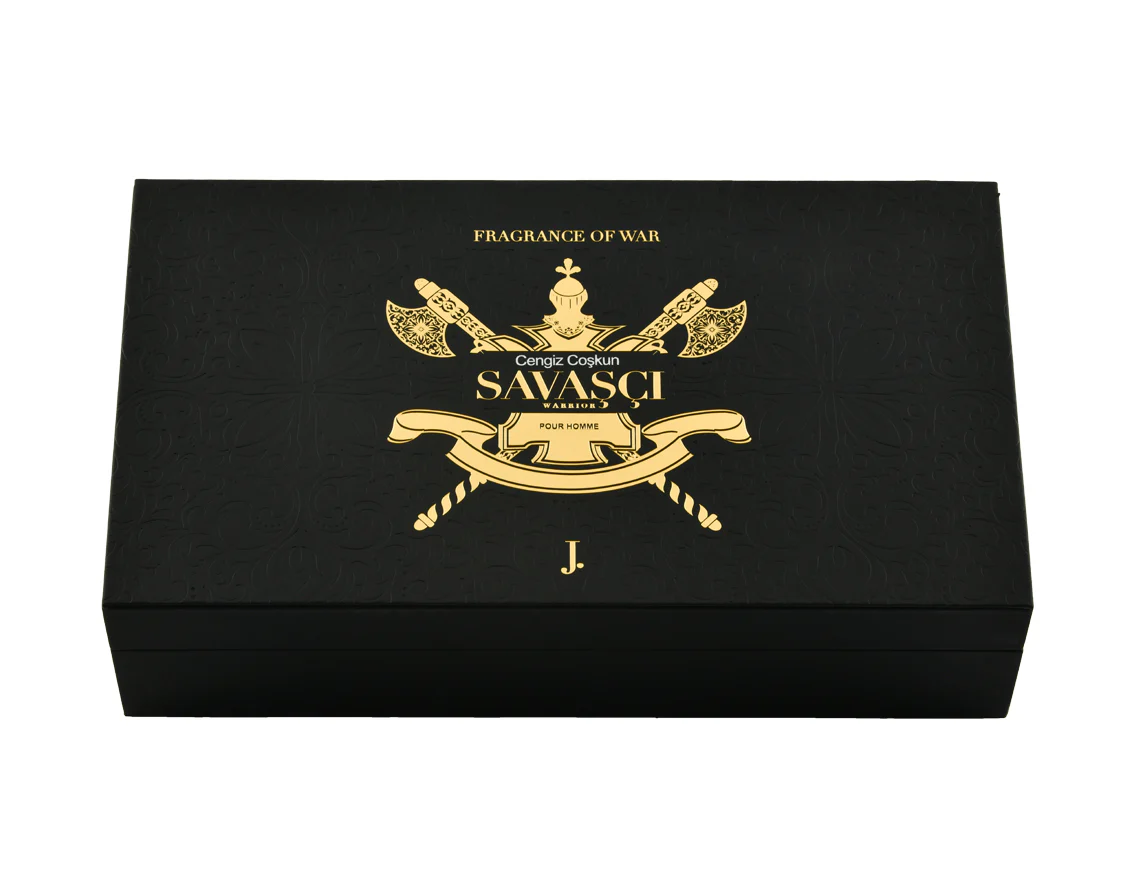 SAVASCI WARRIOR POUR HOMME - Image 5