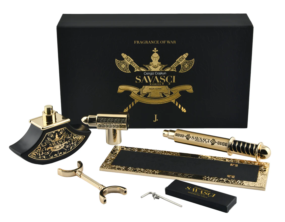 SAVASCI WARRIOR POUR HOMME - Image 6
